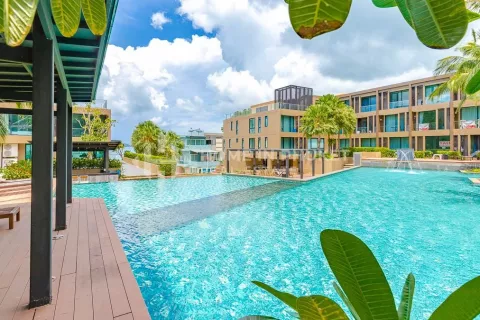 Condominio de 2 dormitorios en Phuket, Tailandia № 131260 - foto 3