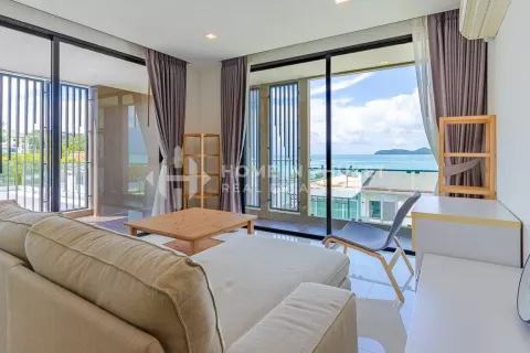 Eigentumswohnung in Phuket, Thailand, 2 Schlafzimmer  № 131260