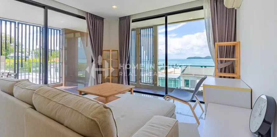 Condominio de 2 dormitorios en Phuket, Tailandia № 131260