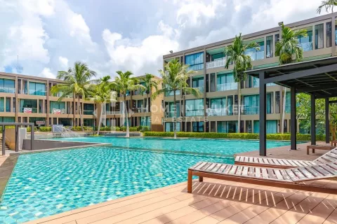 Condominio de 2 dormitorios en Phuket, Tailandia № 131260 - foto 2