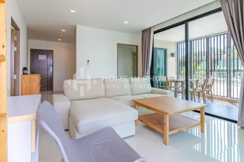 Condominio de 2 dormitorios en Phuket, Tailandia № 131260 - foto 6