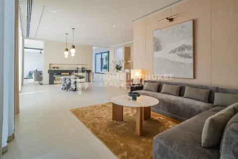 Casa de 5 dormitorios en Chalong, Tailandia № 131251 - foto 4