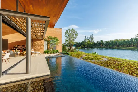 Villa à Phuket, Thaïlande 4 chambres № 111751 - photo 3