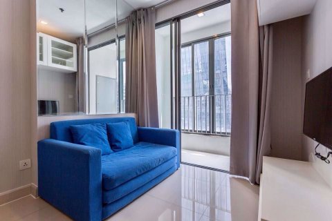 Eigentumswohnung in Huai Khwang, Bangkok, Thailand, 1 Schlafzimmer  № 76446 - Foto 3