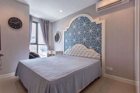 Eigentumswohnung in Huai Khwang, Bangkok, Thailand, 1 Schlafzimmer  № 76446 - Foto 12