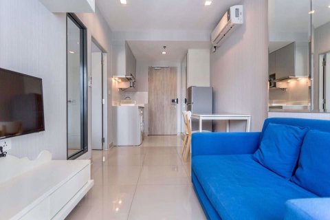 Eigentumswohnung in Huai Khwang, Bangkok, Thailand, 1 Schlafzimmer  № 76446 - Foto 4