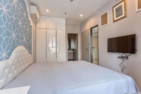Eigentumswohnung in Huai Khwang, Bangkok, Thailand, 1 Schlafzimmer  № 76446 - Foto 13