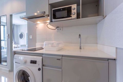 Eigentumswohnung in Huai Khwang, Bangkok, Thailand, 1 Schlafzimmer  № 76446 - Foto 6