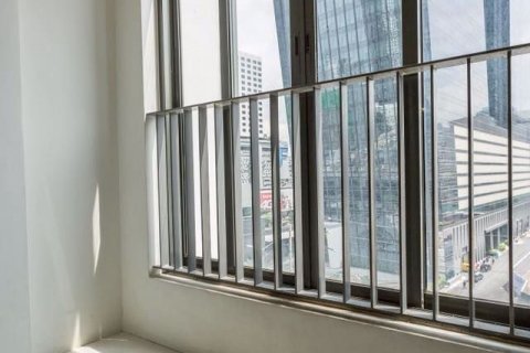 Eigentumswohnung in Huai Khwang, Bangkok, Thailand, 1 Schlafzimmer  № 76446 - Foto 9