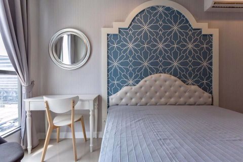 Eigentumswohnung in Huai Khwang, Bangkok, Thailand, 1 Schlafzimmer  № 76446 - Foto 17