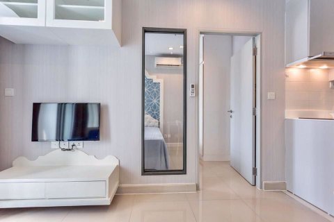 Eigentumswohnung in Huai Khwang, Bangkok, Thailand, 1 Schlafzimmer  № 76446 - Foto 11