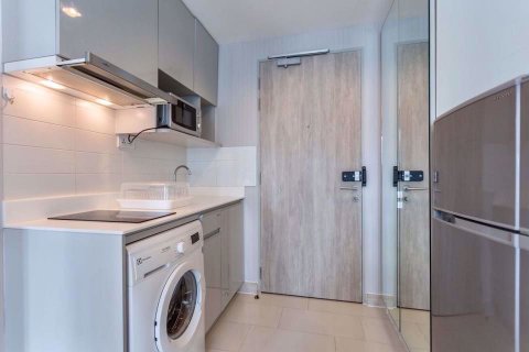 Eigentumswohnung in Huai Khwang, Bangkok, Thailand, 1 Schlafzimmer  № 76446 - Foto 7