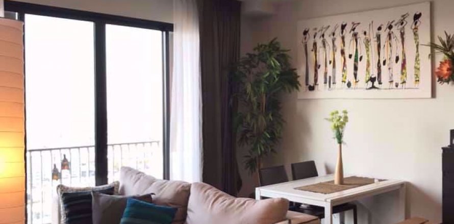 Eigentumswohnung in Samut Prakan, Thailand, 2 Schlafzimmer № 76447