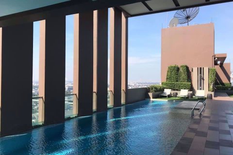 Eigentumswohnung in Samut Prakan, Thailand, 2 Schlafzimmer № 76447 - Foto 9