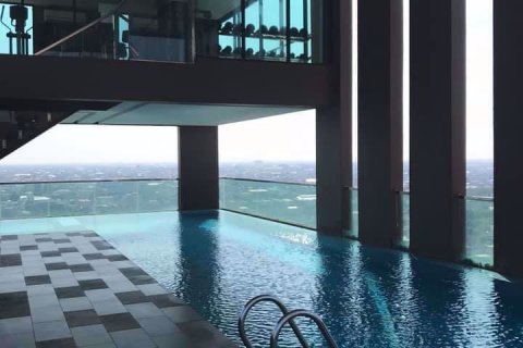 Eigentumswohnung in Samut Prakan, Thailand, 2 Schlafzimmer № 76447 - Foto 10
