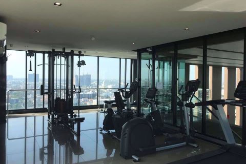 Eigentumswohnung in Samut Prakan, Thailand, 2 Schlafzimmer № 76447 - Foto 11