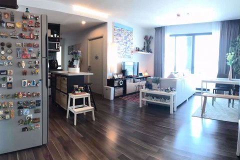Eigentumswohnung in Samut Prakan, Thailand, 2 Schlafzimmer № 76447 - Foto 2