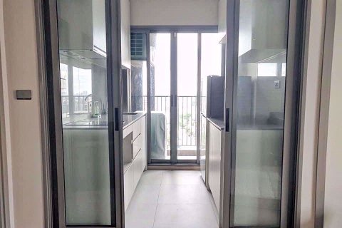 Condominio de 2 dormitorios en Thonburi, Bangkok, Tailandia № 76448 - foto 4