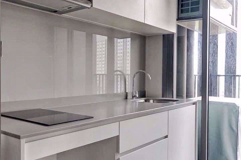 Condominio de 2 dormitorios en Thonburi, Bangkok, Tailandia № 76448 - foto 5