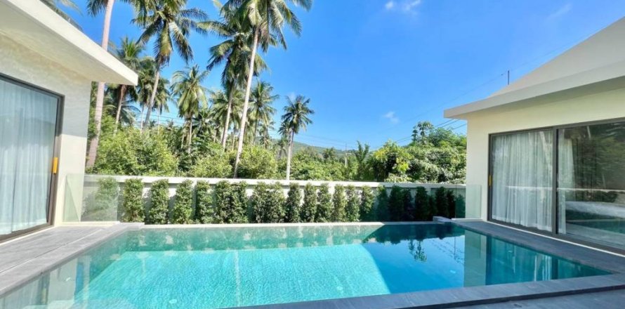Chalet de 3 dormitorios en Surat Thani, Tailandia № 126744