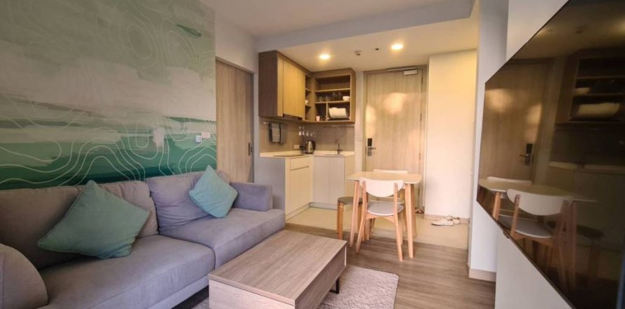 Eigentumswohnung in Phuket, Thailand, 2 Schlafzimmer № 126746