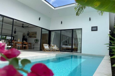 Villa in Surat Thani, Thailand 3 Schlafzimmer № 126743
