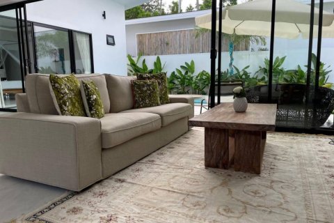 Chalet de 3 dormitorios en Surat Thani, Tailandia № 126743 - foto 6