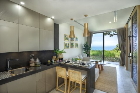 Apartment in Phuket, Thailand 2 bedrooms № 81793 - photo 8