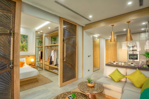 Apartment in Phuket, Thailand 2 bedrooms № 81793 - photo 4
