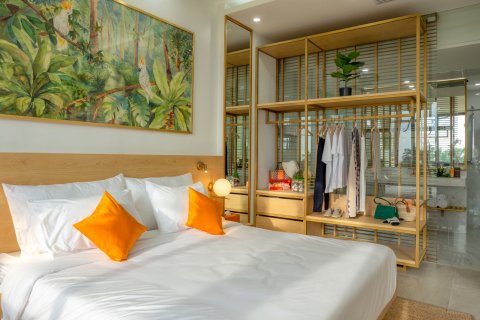 Apartment in Phuket, Thailand 2 bedrooms № 81793 - photo 3