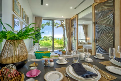 Apartment in Phuket, Thailand 2 bedrooms № 81793 - photo 7
