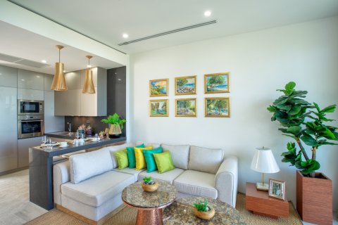 Wohnung in Phuket, Thailand 1 Schlafzimmer № 81792 - Foto 2