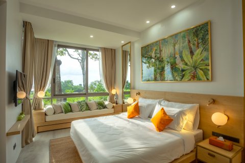 Wohnung in Phuket, Thailand 1 Schlafzimmer № 81792 - Foto 4