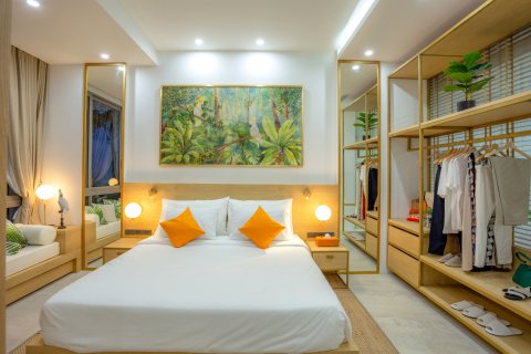 Wohnung in Phuket, Thailand 1 Schlafzimmer № 81792 - Foto 7