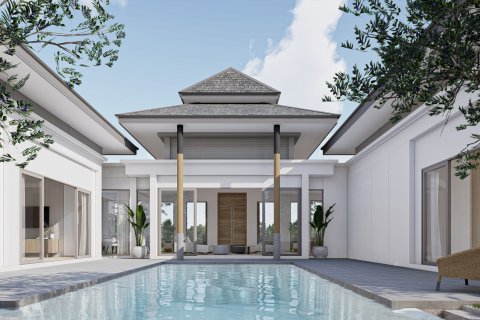 Villa à Phuket, Thaïlande 3 chambres № 81795 - photo 3