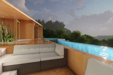 Chalet de 3 dormitorios en Phuket, Tailandia № 81791 - foto 2