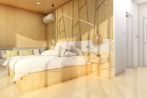 Chalet de 3 dormitorios en Phuket, Tailandia № 81791 - foto 14