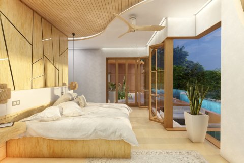 Chalet de 3 dormitorios en Phuket, Tailandia № 81791 - foto 17
