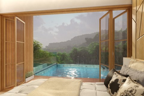 Chalet de 3 dormitorios en Phuket, Tailandia № 81791 - foto 5