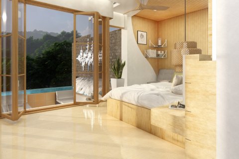 Chalet de 3 dormitorios en Phuket, Tailandia № 81791 - foto 16