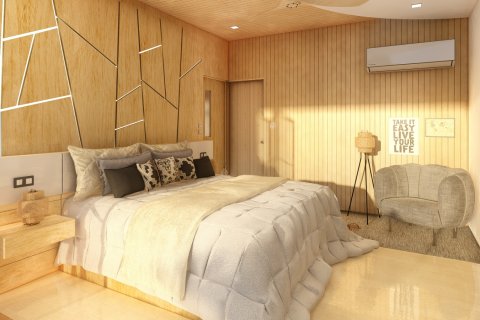 Chalet de 3 dormitorios en Phuket, Tailandia № 81791 - foto 7