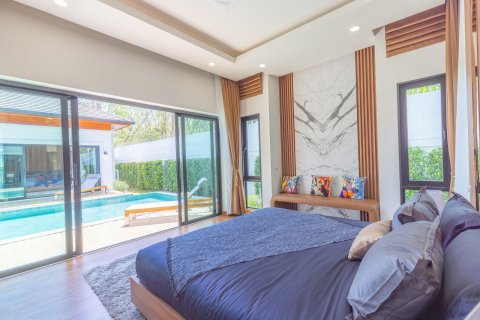 Villa in Phuket, Thailand 2 bedrooms № 81794 - photo 10