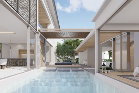 Chalet de 4 dormitorios en Phuket, Tailandia № 81796