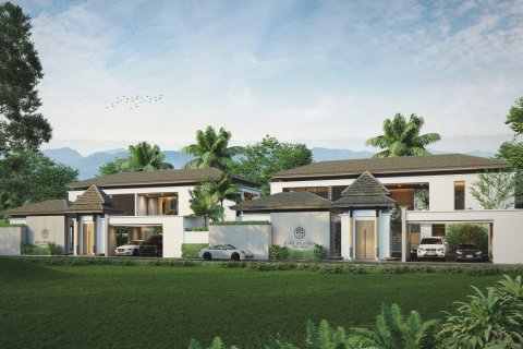Villa in Phuket, Thailand 4 Schlafzimmer № 81796 - Foto 12