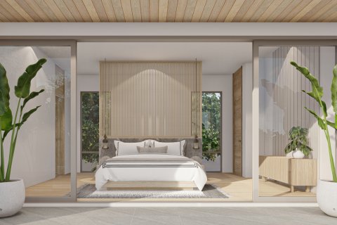 Villa in Phuket, Thailand 4 Schlafzimmer № 81796 - Foto 8