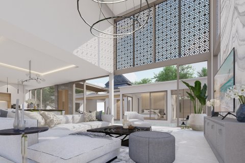 Villa in Phuket, Thailand 4 Schlafzimmer № 81796 - Foto 5