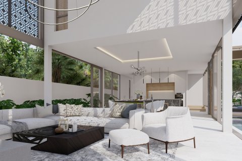 Villa in Phuket, Thailand 4 Schlafzimmer № 81796 - Foto 4