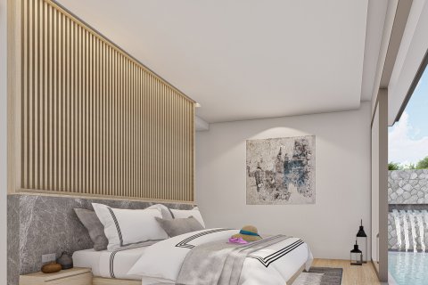 Villa in Phuket, Thailand 4 Schlafzimmer № 81796 - Foto 9