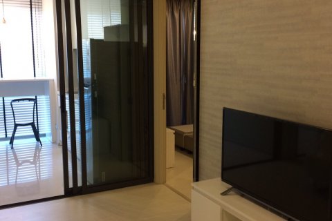 Condo in Bangkok, Thailand, 1 bedroom № 143983