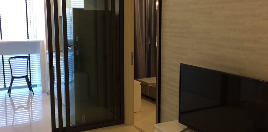 Condominio de 1 dormitorio en Bangkok, Tailandia № 143983